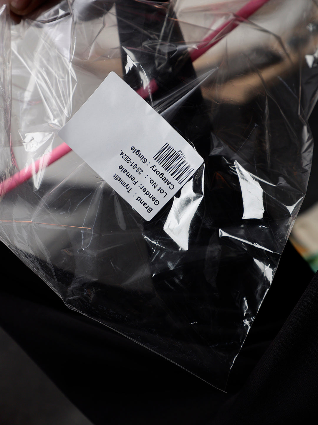 Trymisfit Women's Black Cotton Blend Maxi Co-ord Set – Halter Crop Top & Flowing Maxi Skirt | Elegant Indo-Western Two-Piece Set