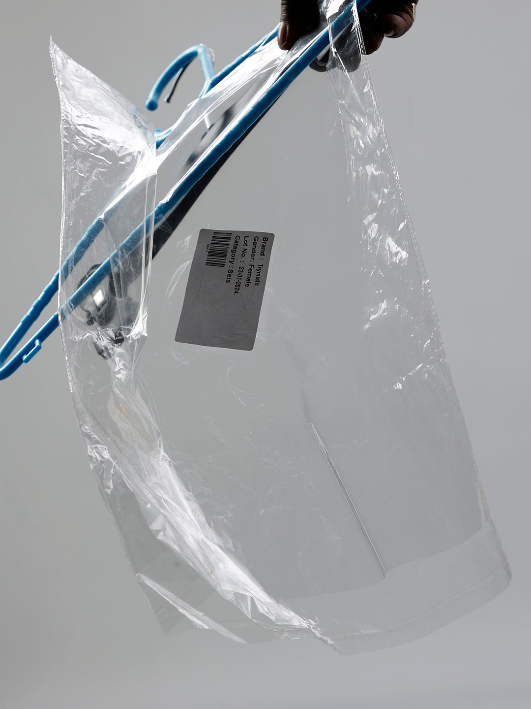 Trymisfit Women's Aqua Blue Cord Lycra-Cotton Blend Dress – Casual Western Wear Mini Dress | Stylish Daywear for Summer, Brunch & Travel