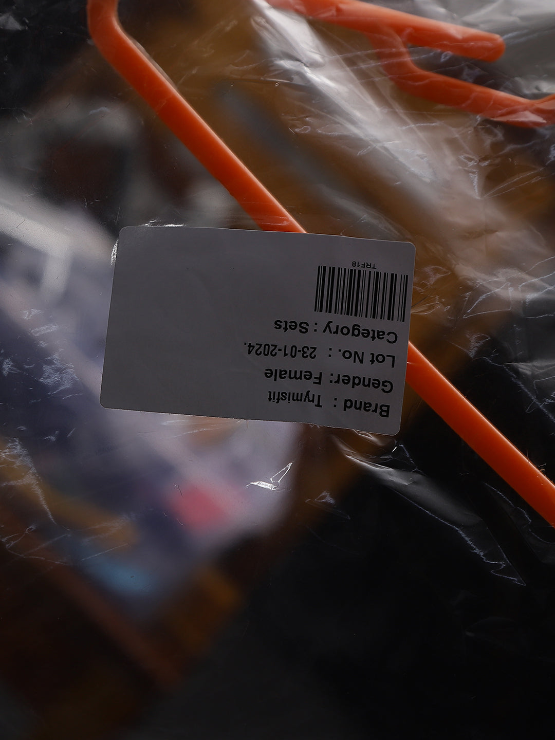 Trymisfit Women's White Cotton Blend Saree Pattern Co-ord Set – Halter Neck Crop Top & Drawstring Skirt | Ethnic Fusion Outfit for Festive & Casual Wear