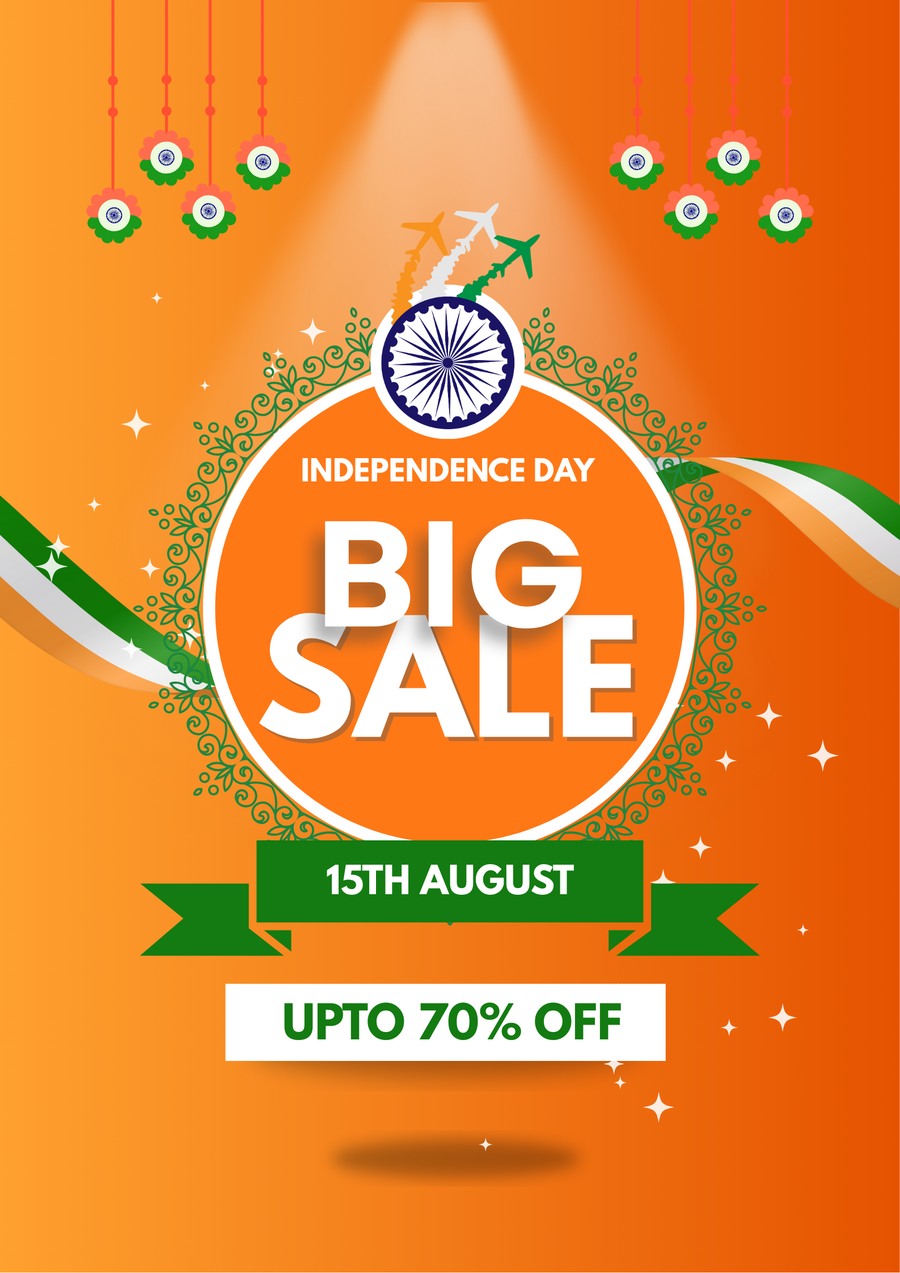 70% Off
