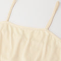 Beige White Cotton Blend Casual Western Wear Co-Ord Set