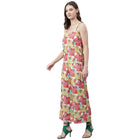 CORD 0003_Multi colour Floral _CottonBland image 2