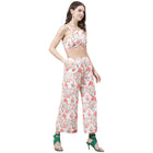 CORD 0004_Multi colour Floral _CottonBland image 3