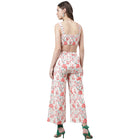 CORD 0004_Multi colour Floral _CottonBland image 4