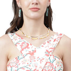 CORD 0004_Multi colour Floral _CottonBland image 7