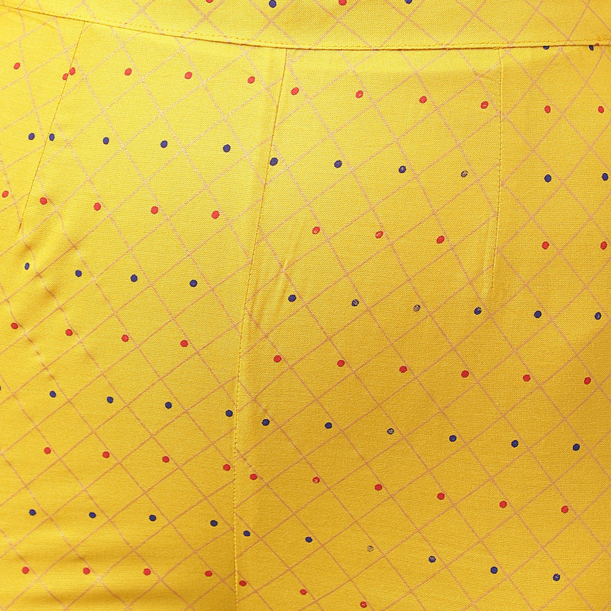 CORD 0006_Yellow _CottonBland image 8