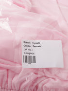 CORD 0015_Light Pink Cord Set _ Cotton Blend image 8