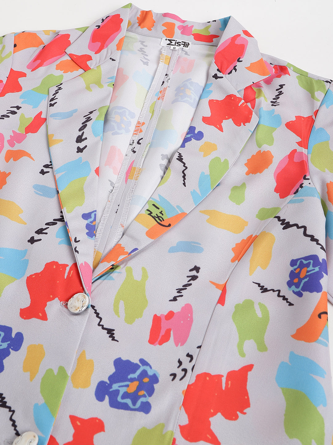 CORD 0024_Printed Cord Set image 2