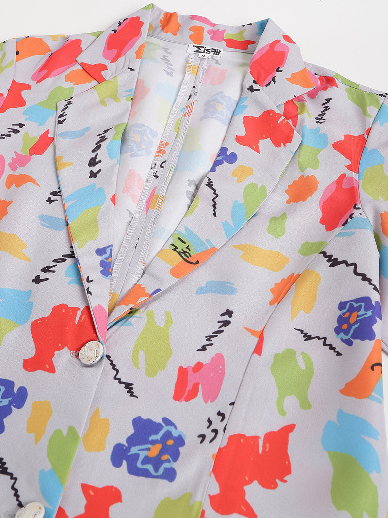 CORD 0024_Printed Cord Set image 2