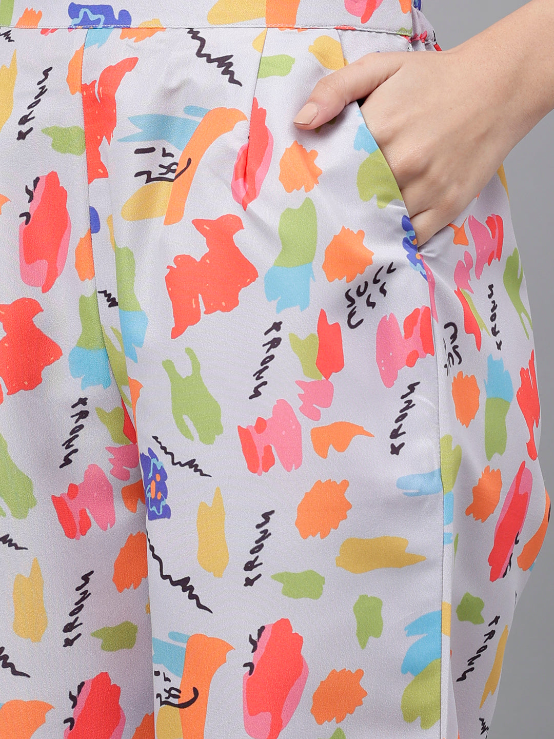 CORD 0024_Printed Cord Set image 3