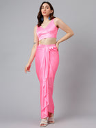 Cord 0027_Pink Cord Set image 1