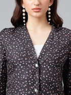 Cord 0030_Black Printed Cord Set image 10