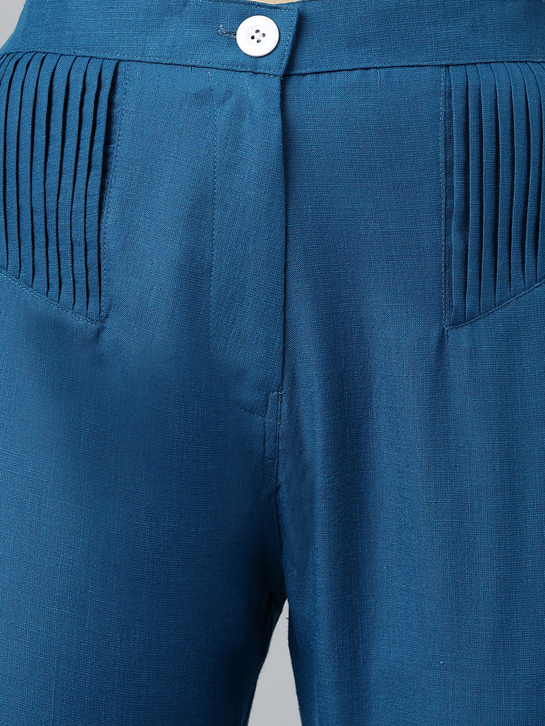 Cord 0031_ Dark Blue Cord Set image 3