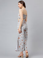 Cord 0035_ Floral Printed Cord Set image 5