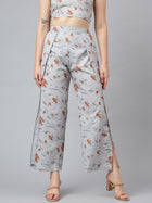 Cord 0035_ Floral Printed Cord Set image 8