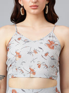 Cord 0035_ Floral Printed Cord Set image 9