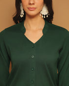 Cord 0041_Dark Green Cord Set image 7