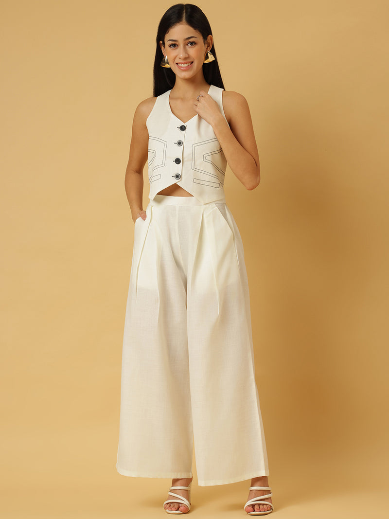 Cord 0043_Pearl White CordSet image 1