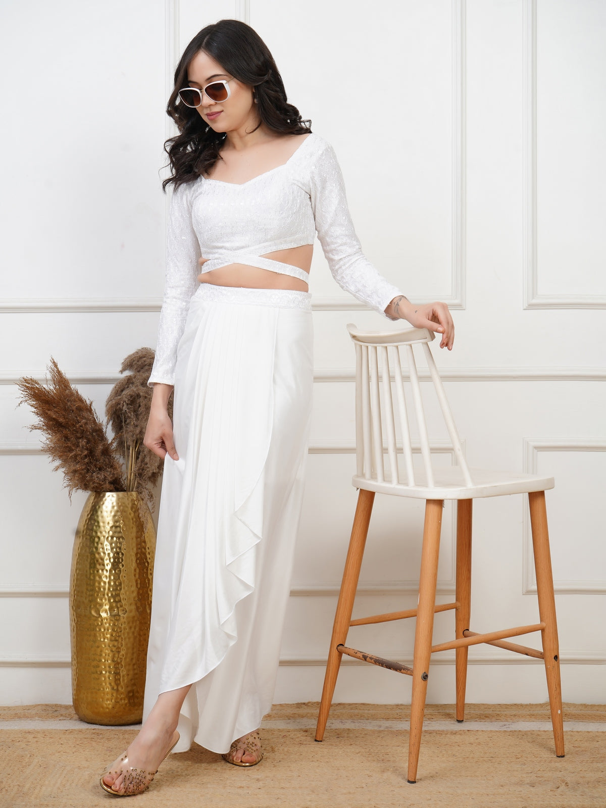Cord_0050_Offwhite_Cord_set image 6