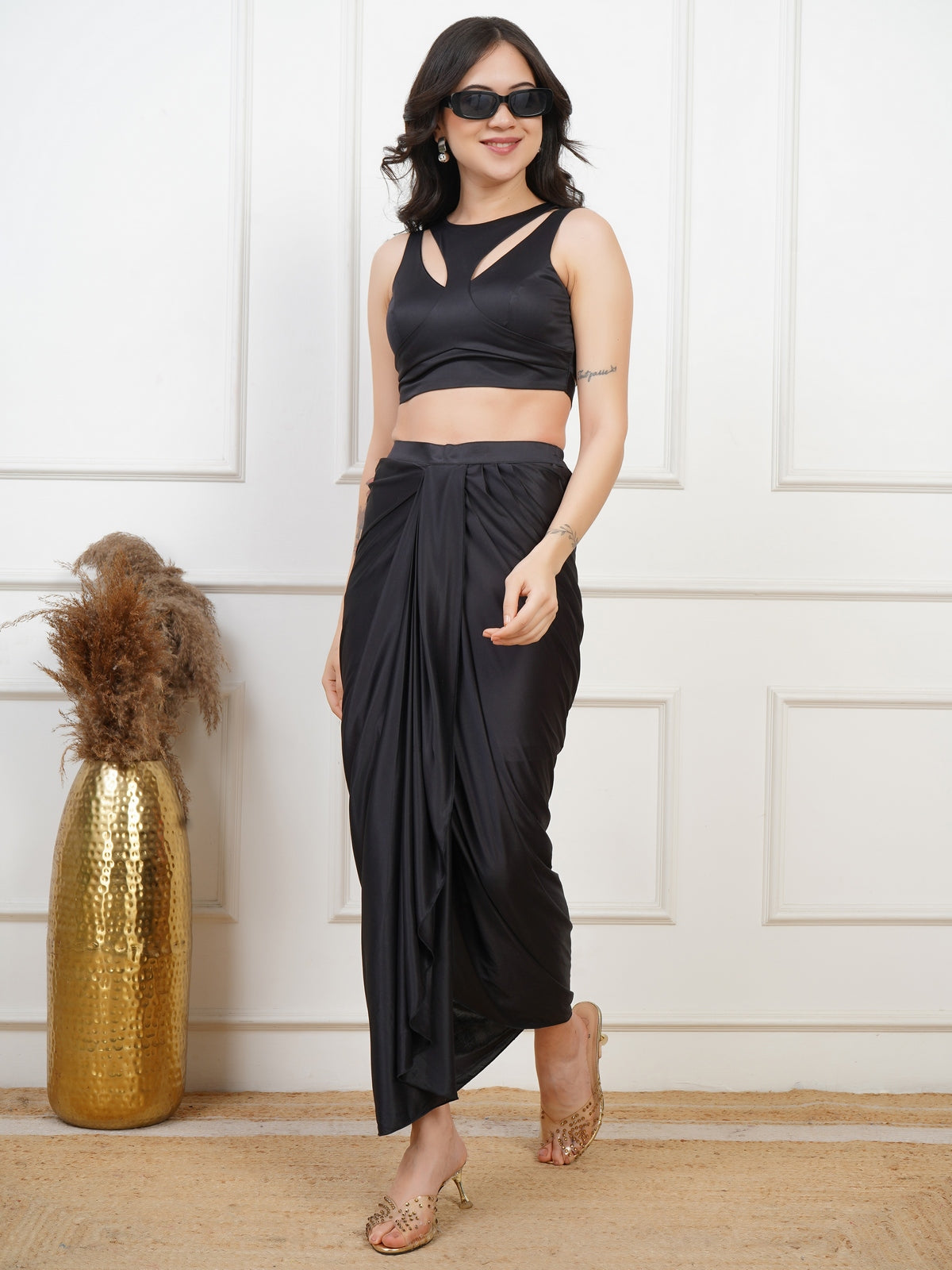 Cord_0051_Black_Cord_set image 6