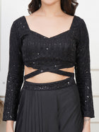 Cord_0052_Black_Cord_set image 4