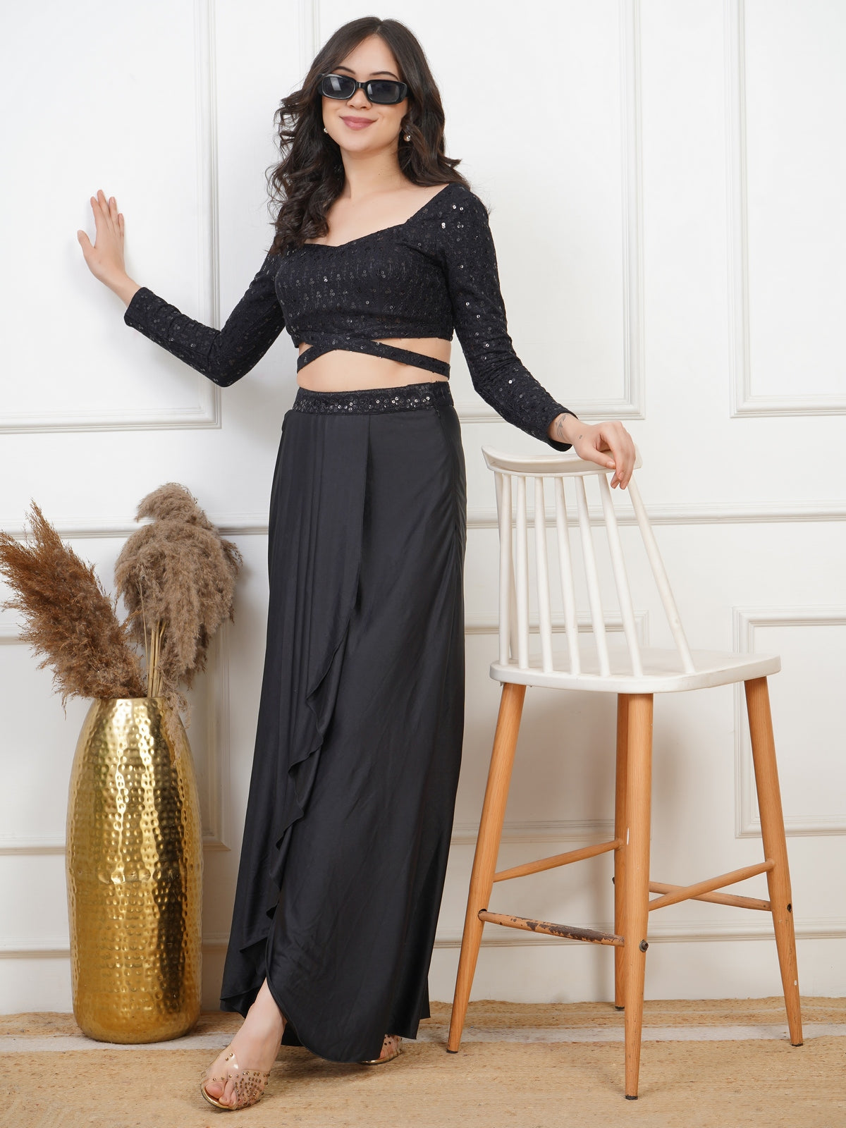 Cord_0052_Black_Cord_set image 6