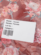 DRSS 0012_ Floral Printed _Cotton Blend image 8