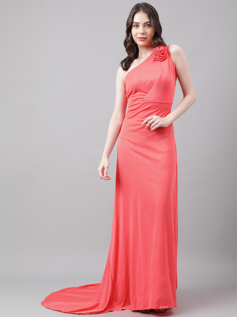DRSS 0023_ Maxi Dress _Cotton Blend image 1