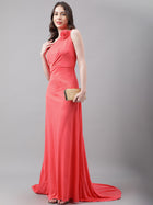 DRSS 0023_ Maxi Dress _Cotton Blend image 5