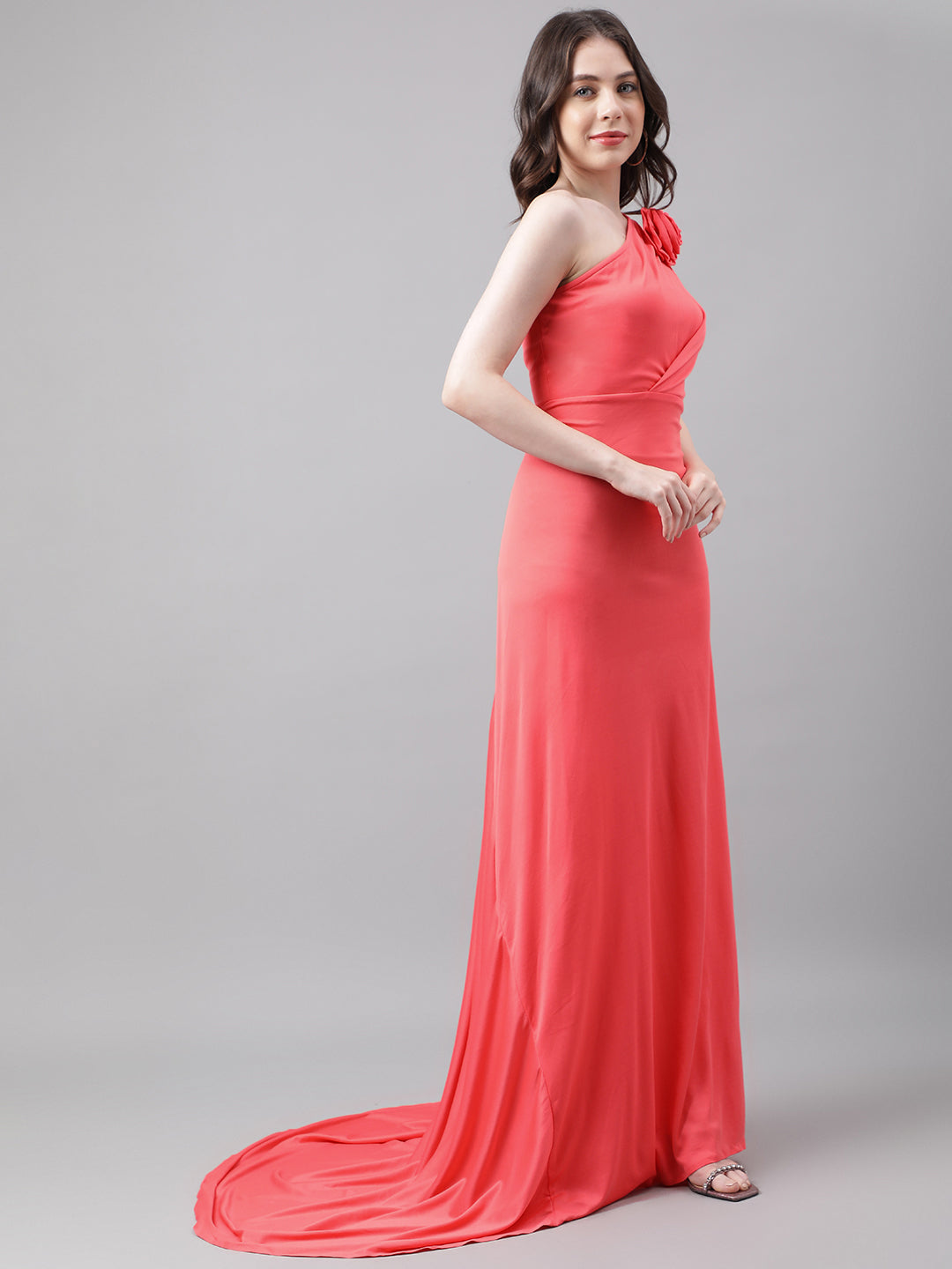 DRSS 0023_ Maxi Dress _Cotton Blend image 6