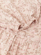 DRSS 0028_Red Dress _Cotton Blend image 7