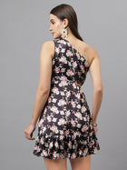 DRSS 0030_Green Dress _Cotton Blend image 4