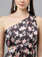 DRSS 0030_Green Dress _Cotton Blend image 7