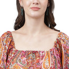 DRSS 0041_Bandhani Print image 6