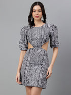 DRSS 0048_Printed Dress image 1