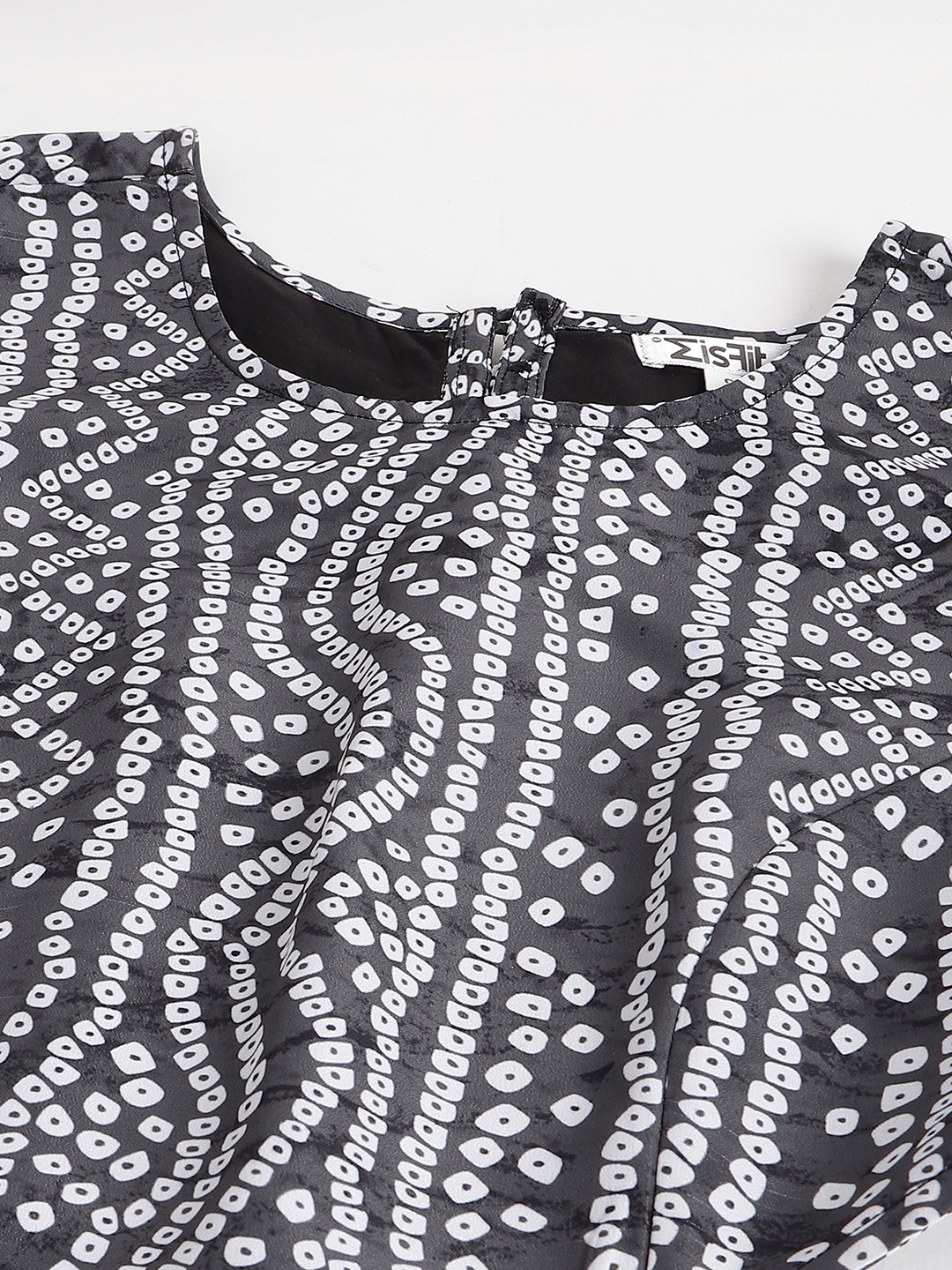 DRSS 0048_Printed Dress image 2