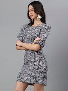DRSS 0048_Printed Dress image 3