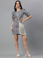 DRSS 0048_Printed Dress image 5