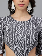 DRSS 0048_Printed Dress image 8