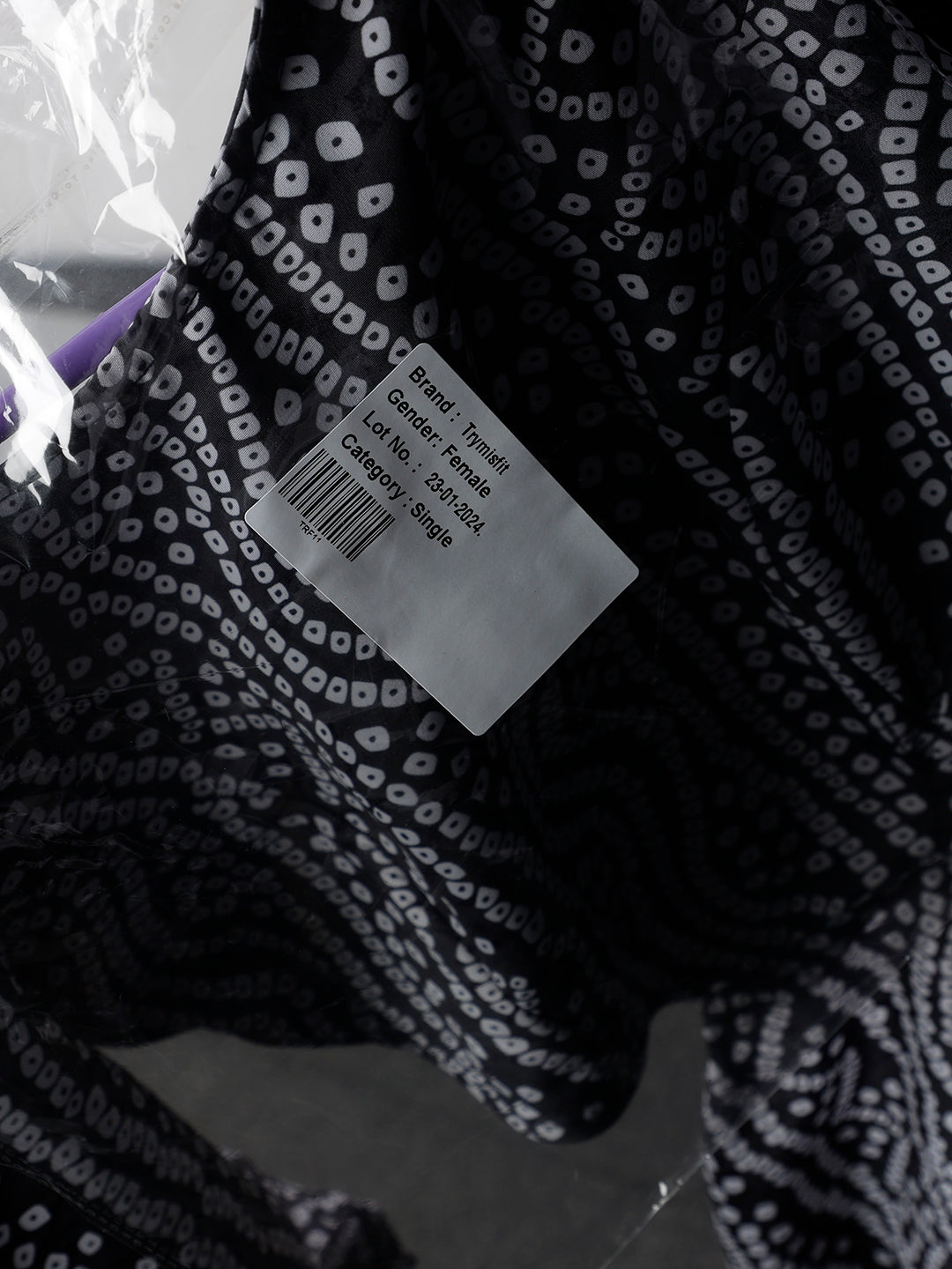 DRSS 0048_Printed Dress image 9