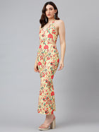 DRSS 0050_Floral Printed Dress image 3