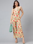 DRSS 0050_Floral Printed Dress image 5