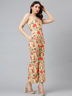 DRSS 0050_Floral Printed Dress image 6