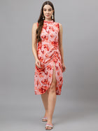 DRSS 0053_ Printed Dress image 1