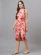 DRSS 0053_ Printed Dress image 3