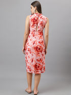 DRSS 0053_ Printed Dress image 4