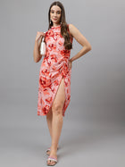 DRSS 0053_ Printed Dress image 5