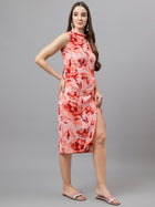 DRSS 0053_ Printed Dress image 6