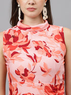 DRSS 0053_ Printed Dress image 7