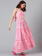 DRSS 0055_ Pink Dress image 6